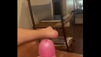 Bemardy Blowing A Load