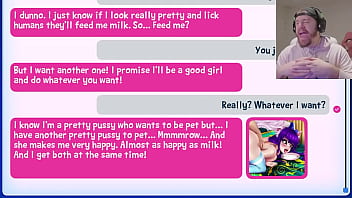 I Fucked A Catgirl! (fap Ceo)