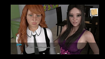 Wvm 29, Sexy Redhead Joins The Household