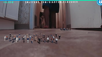 The Unaware Giant Vfx Preview