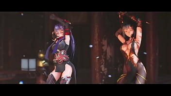 【mmd】kawaii Strike - Dance Steps Acros【mmd】kawaii Strike - Dance Steps Across The Century