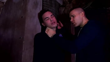 Bande Annonce | Jordan Fox En Vampire Défonce Le Cul D_un Minet Salope Soumis