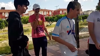 Minichemas Toca Culo De Kanabu