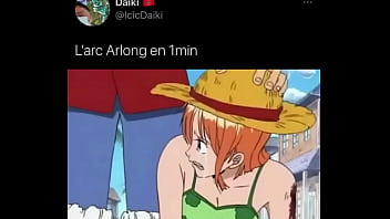 Saga Arlong Em 1 Minuto