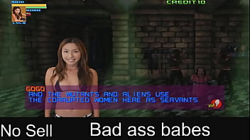 Bad Ass Babes (now Is Not Sell In Steam) Part03
