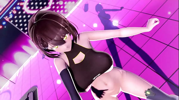 Mmd R18 Goodluck1