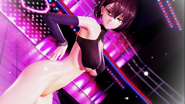 Mmd R18 Goodluck2