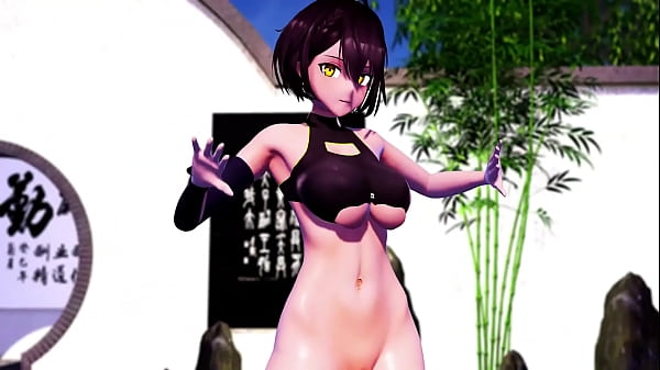 Mmd R18 Goodluck3