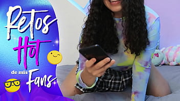 Mis fans me retaron A _ - AGATHA DOLLY -