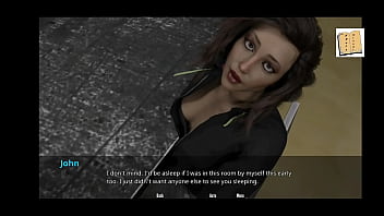 Wvm 30, John Stands Up For His Sexy Coach.