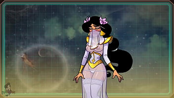 Akabur' Star Channel 34 Part 15 Jasmines Wedding Dress