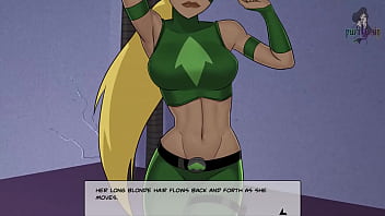 Dc Comics Something Unlimited Part 48 Bringing Blackfire To Our Office