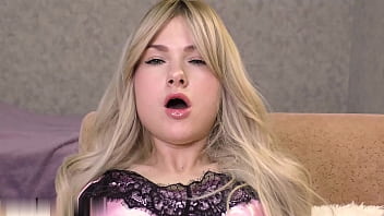 Pov Sexy Girl Sensual Footjob Before Bedtime - Cum On Foot