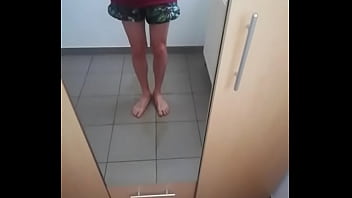 Gaste85, Peeing In Bedroom