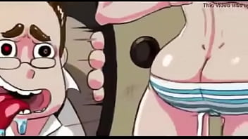 Ryuko Getting Fucked By Everyone