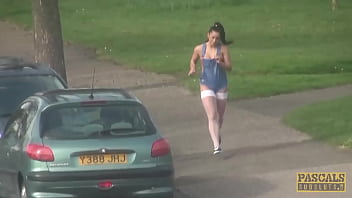 Pascalssubsluts - Inked Sub Kimmie Foxx Anal Fucked Hardcore