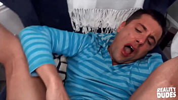 (wolfie) Is Offered A Handsome Sum Of Money To Get His Ass Fucked He Doesnt Refuse - Reality Dudes