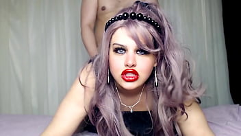 Sexy Big Tit Teen Tinder Date Wants Cum Inside Her Ass