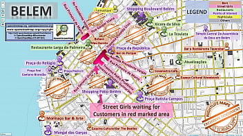 Street Maps - Belem Brazil, Real Sex With Latina Milf, Massage Parlours, Brothels, Nudism, Squirt With Hairy Teens, Outdoor, Cute Whores, All Fetish Served, Orgasm Guaranteed, Monster Cocks Welcome,