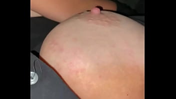 Paja En El Auto Súper Mojada Y Caliente