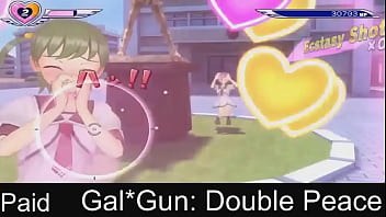 Gal*gun: Double Peace Episode2-1