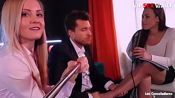 Los Consoladores - (sicilia, Mea Melone _ Andy Stone) Well, This Interview Escalated Quickly To Something Else