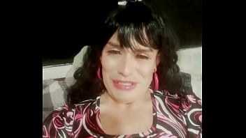 Maríca Estimula Su Culo