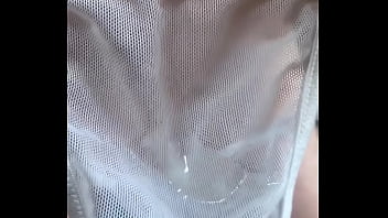 Hard Cock And Sexy Panties