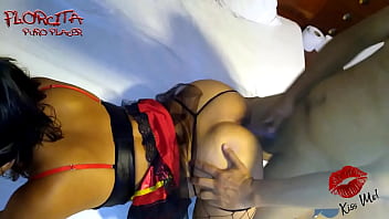 Chupada De Culito A Florcita