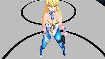 Fgo Mmd Conqueror