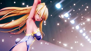 Mmd Fategrand Order Marine Bloomin