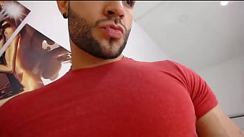 Flex Tease In Tight Cloths