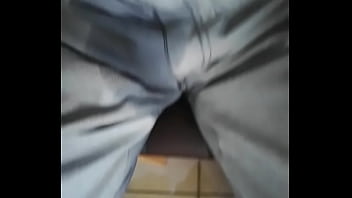 Gaste85, Peeing In Kitchen