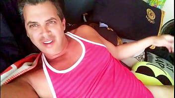 Tricked Cory Bernstein Corythemodel To Masturbate Big Cock, Finger Big Ass, And Eat Cum In Leaked Male Celebrity Role Play Sextape