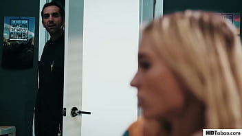 Pervert Maintenance Man Fucks Fresh Pussy - Lana Sharapova