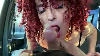 Arcanne En Voiture Quelle Salope !!