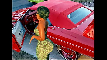 Black, Big-ass, Phat-booty - Exotic - 2025 - Incredible - Session - Video 2096034