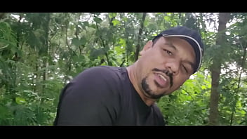 Comendo O Puto Casado No Meio Do Mato