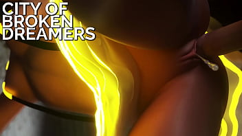 Fucking Chandra In An Alley - City Of Broken Dreamers Gameplay