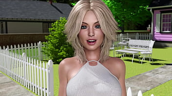 First Day Of College [game Porn Story] #4