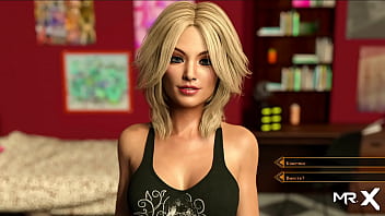 The Librarian Helps Me [game Porn Story] #10