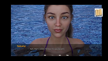 Wvm 51, Rachael Looking Hot In Her Swimsuit.