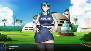 Dragon Ball Divine Adventure Part 8 The Girls Meet