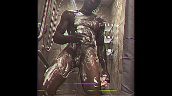 Shower After The Gym