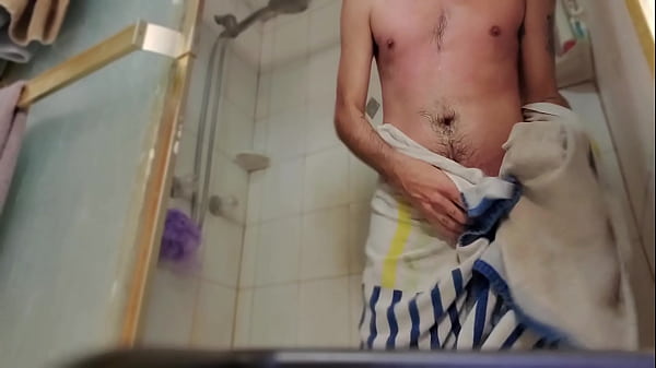 Solo, Shower, Soloboy - Solo_-_masturbation - 2025 - Intense - Performance - Video 2293072