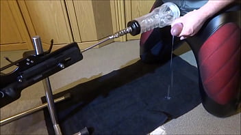 Fleshlight Fucking Machine