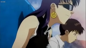 Evangelion 1.11 parte 1/4