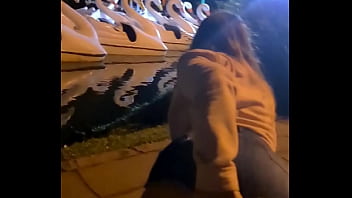 Fiquei Com Frio No Lago... Achei Um Fa E Usei Sua Rola Pra Me Aquecer ... Quer Ver A Foda Completa? : Bolivianamimi