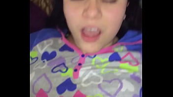 Paolaponkc Mendez Me Cojo A Muchachita En Pijama Tremenda Putita Rica