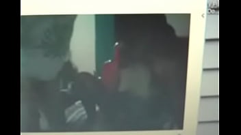 Una Americana Y Su Culito